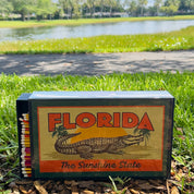 Giant - Safety Matches | Florida