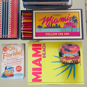 Giant - Safety Matches | Miami