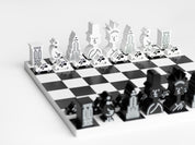 Chess NYC | The New Yorker x Printworks