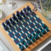 Lacquered Chess | Athena