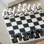 Chess NYC | The New Yorker x Printworks
