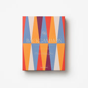 Lacquered Backgammon | Red