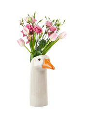 Goose - Flower Vase
