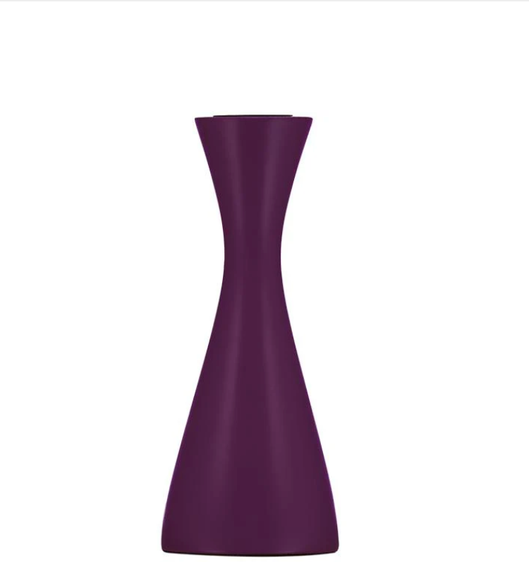 Medium Doge Purple Candleholder
