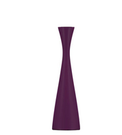 Tall Doge Purple Candleholder