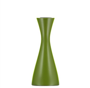 Medium Olive Green Candleholder