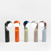 Mono Portable Reading Lamp | Royal Blue / Mint