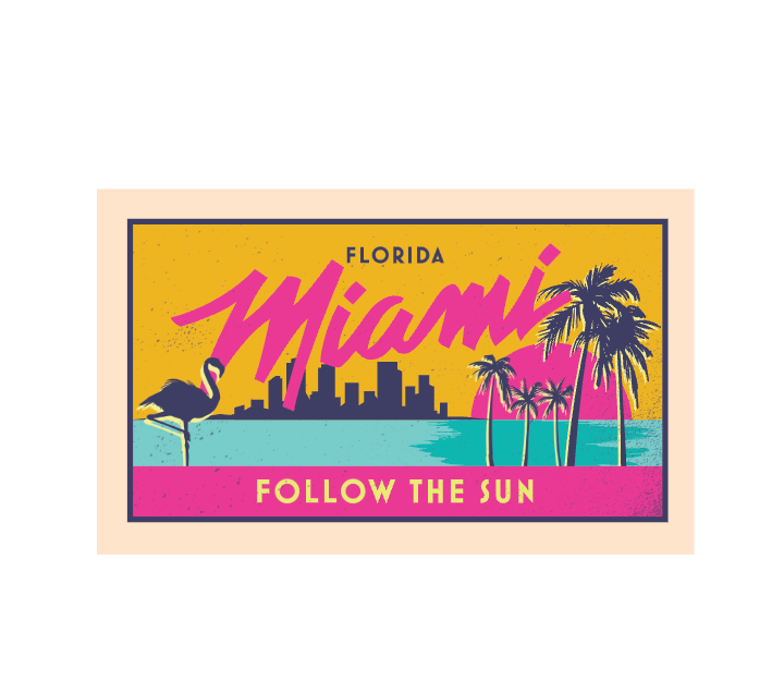 Giant - Safety Matches | Miami