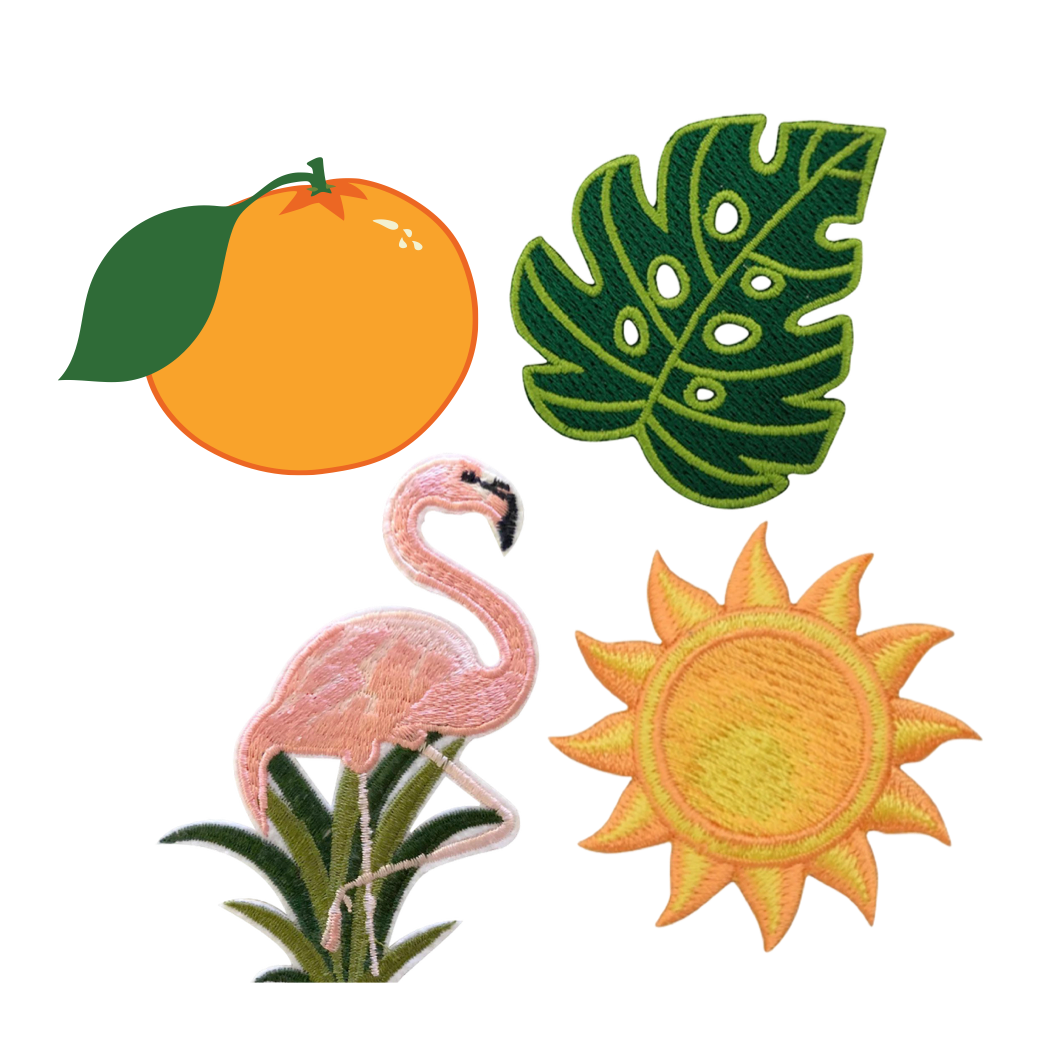 Sip & Sun Cocktail Napkins