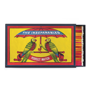Giant - Safety Matches | The Inseperables