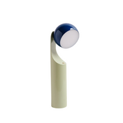 Mono Portable Reading Lamp | Royal Blue / Mint