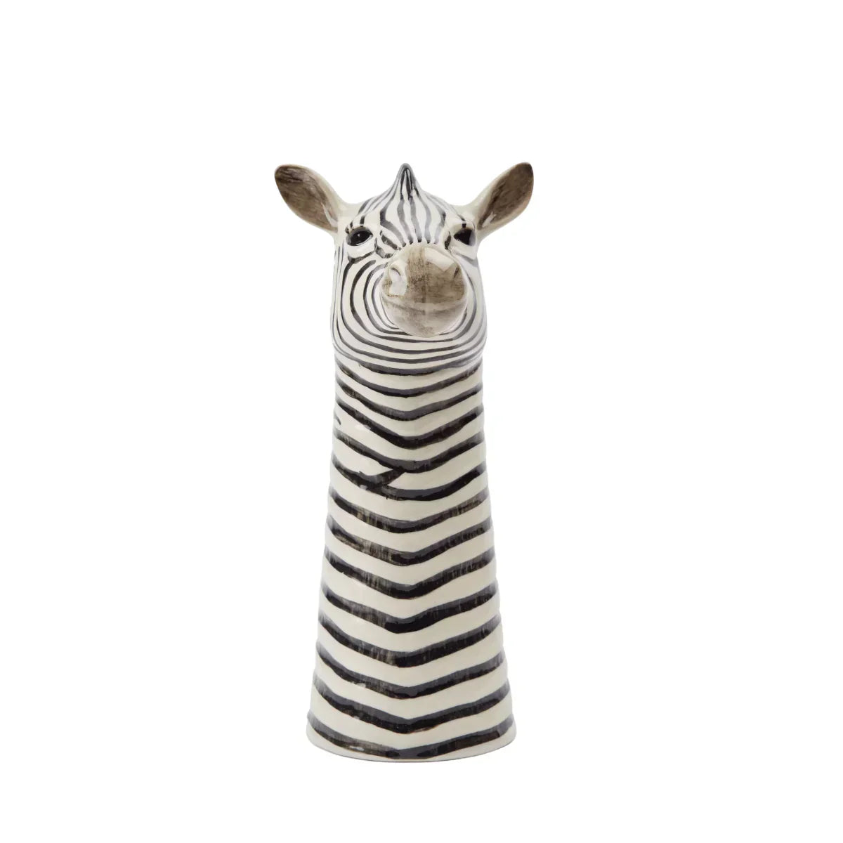 Zebra - Flower Vase