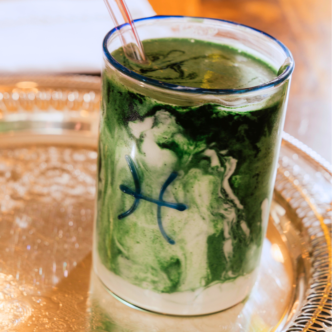 Pisces Lowball Glass