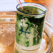 Pisces Lowball Glass