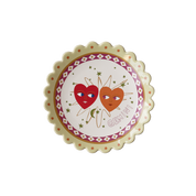 Zodiac Plate - Gemini
