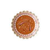 Zodiac Plate - Sagittarius