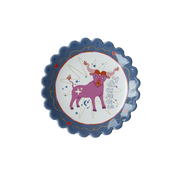 Zodiac Plate - Taurus