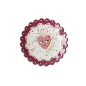 Zodiac Plate - Virgo