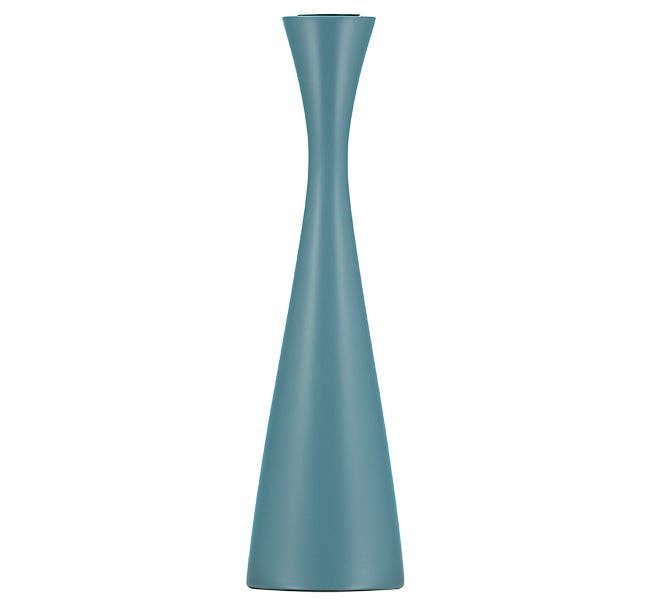 Tall Pompadour Candleholder