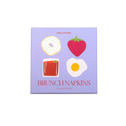 Brunch Cocktail Napkins | Set of 4
