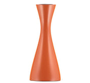 Medium Rust Candleholder