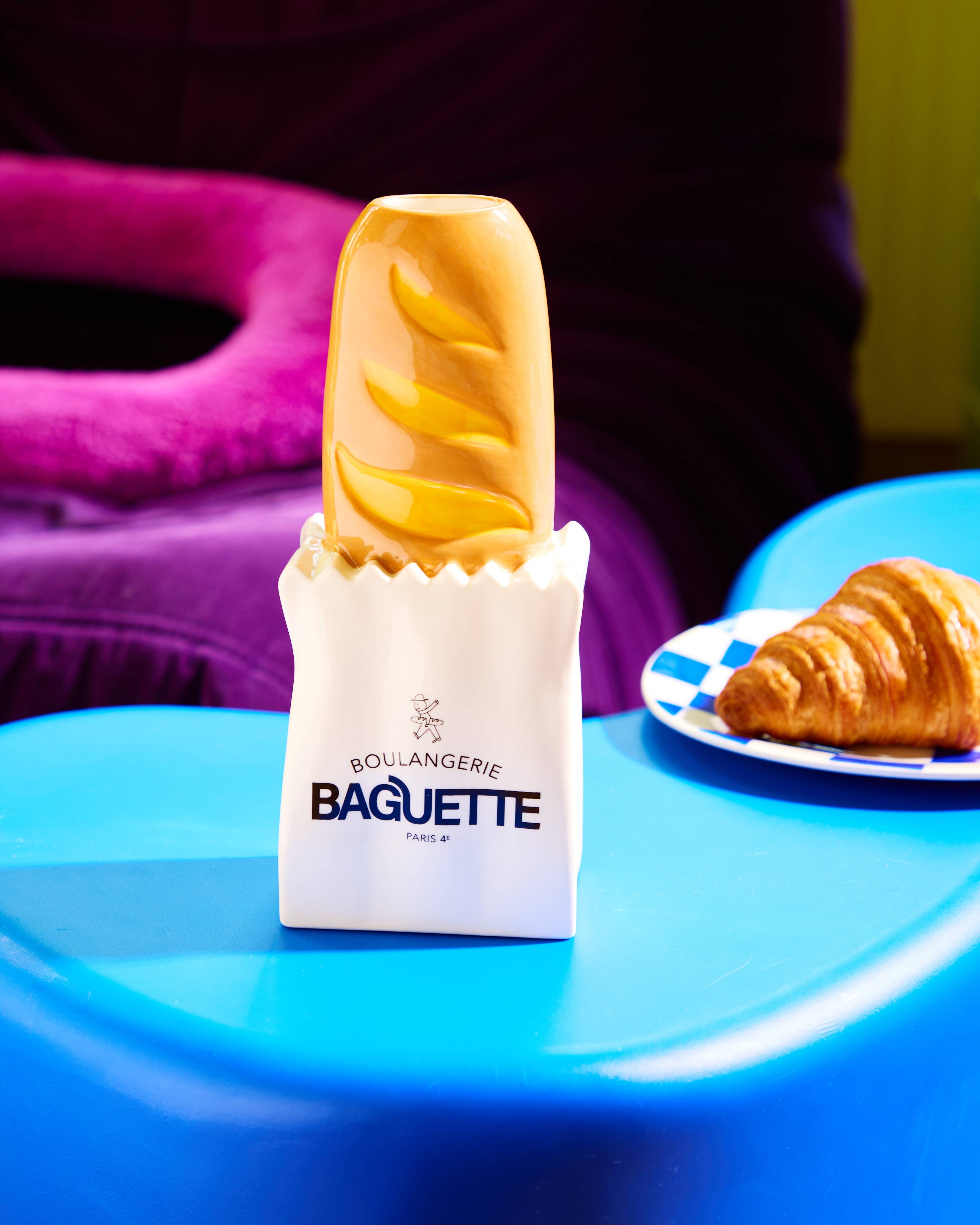 Baguette Vase