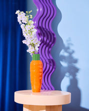 Carrot Vase