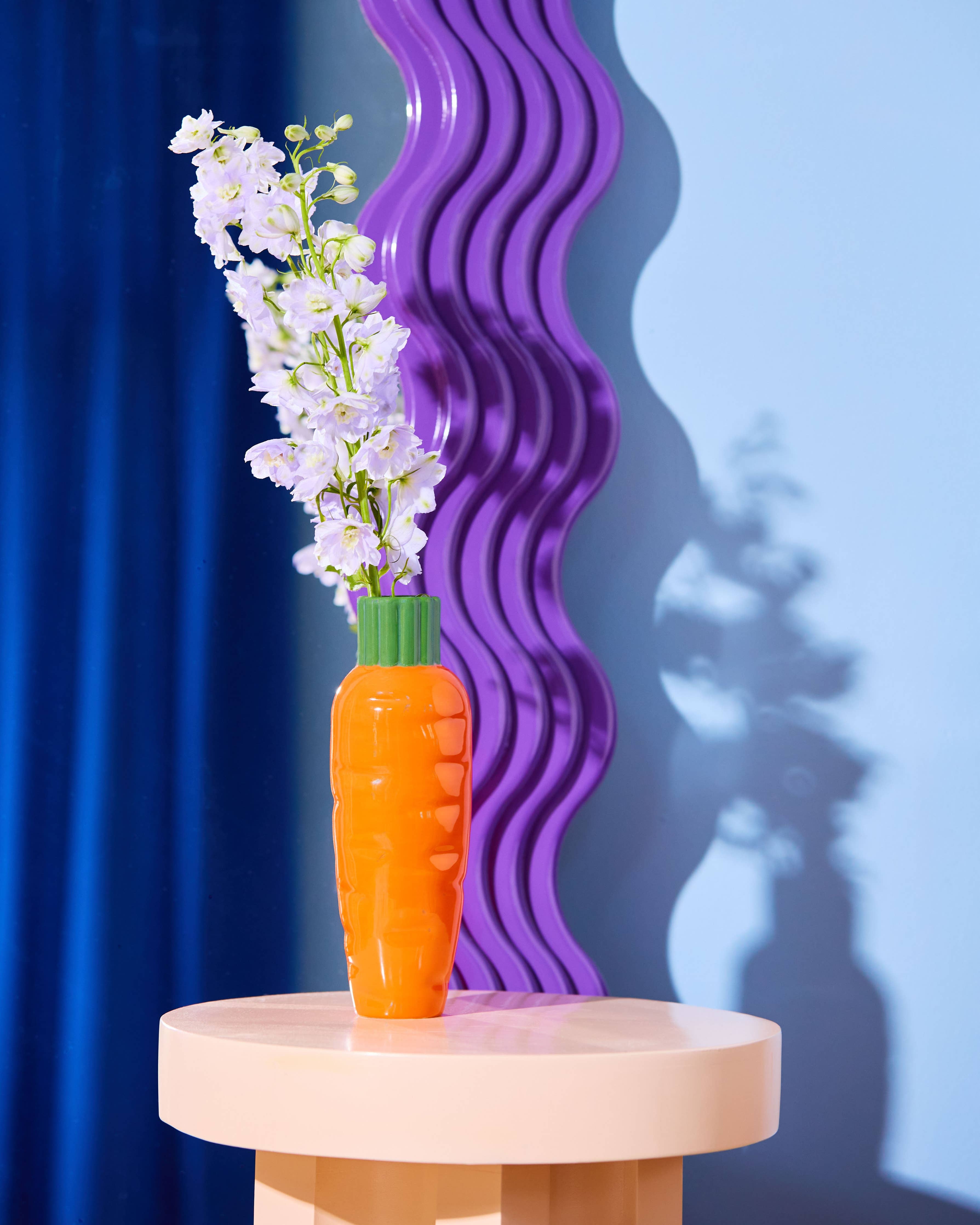 Carrot Vase