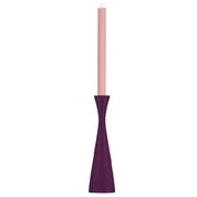 Tall Doge Purple Candleholder