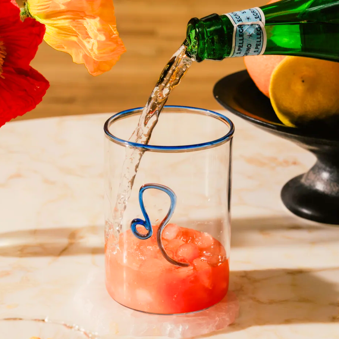 Leo Lowball Glass