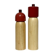 Salt & Pepper Grinder - Red & Red | Medium