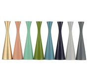Tall Pompadour Candleholder