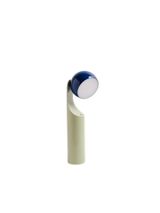 Mono Portable Reading Lamp | Royal Blue / Mint