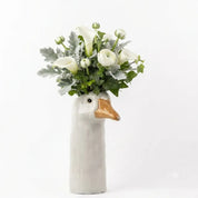 Goose - Flower Vase