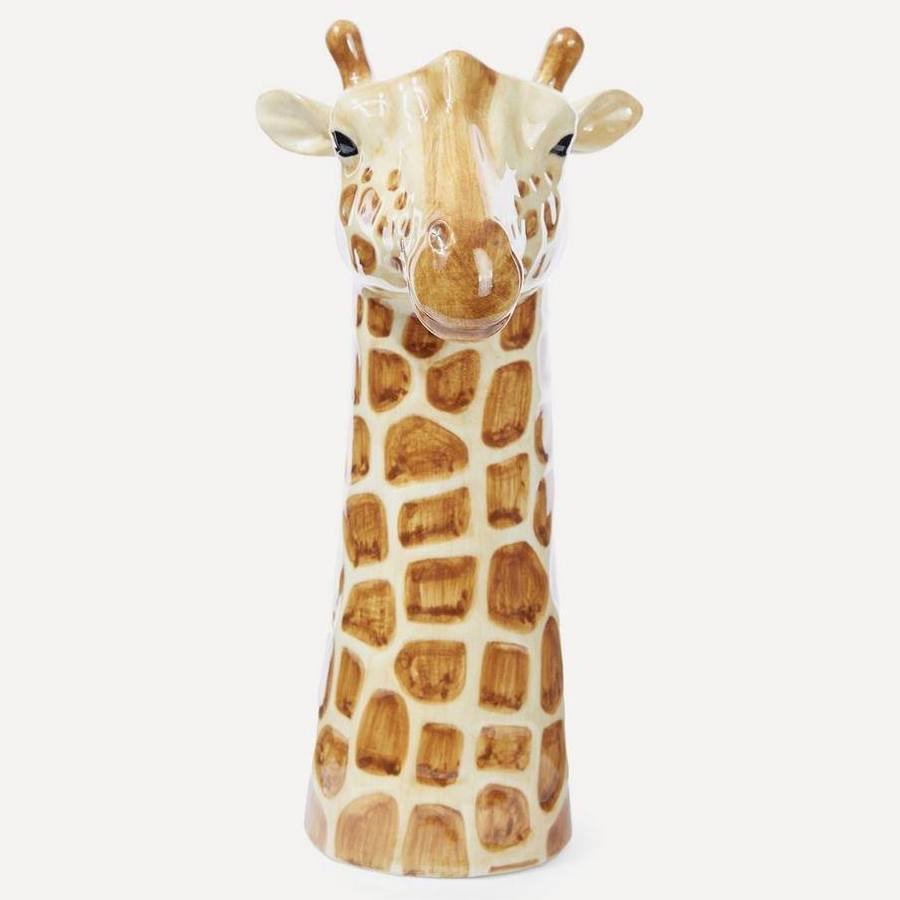 Giraffe - Flower Vase